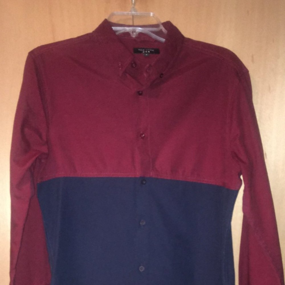 New Look Button Up Shirt